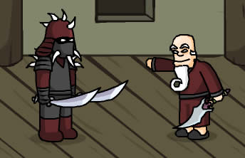 Ninja Brawl - screenshot 2 Ninja Brawl
