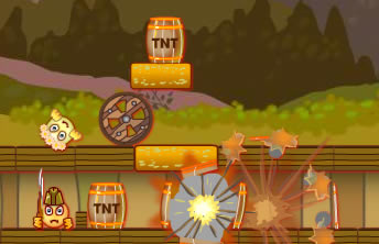 Roly-Poly Eliminator - screenshot 2 Roly-Poly Eliminator