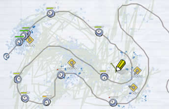 Paper War - screenshot 2 Paper War
