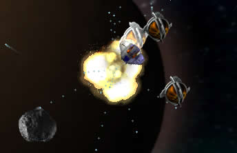 cronusX - screenshot cronusX