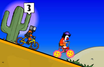 CycloManiacs - screenshot CycloManiacs