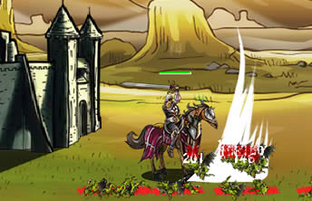 Epic War 3 - screenshot Epic War 3