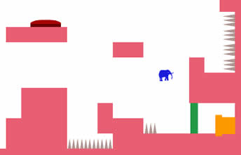 This is the Only Level - screenshot This is the Only Level