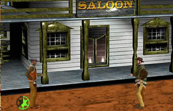Sheriff Rage - screenshot 2 Sheriff Rage