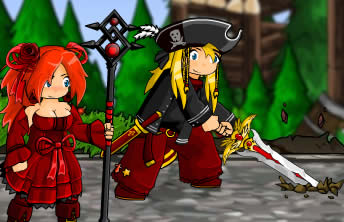 Epic Battle Fantasy 2 - screenshot Epic Battle Fantasy 2