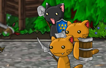 Epic Battle Fantasy 2 - screenshot 2 Epic Battle Fantasy 2