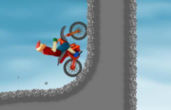 Manic Rider - screenshot Manic Rider