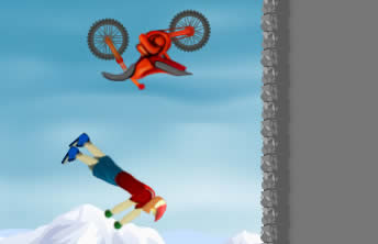 Manic Rider - screenshot 2 Manic Rider