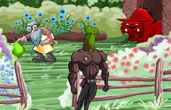 Another Small Favor - screenshot 2 Another Small Favor