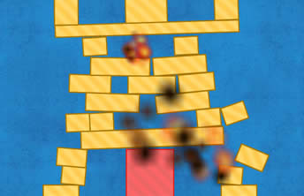 Building Blaster - screenshot Building Blaster