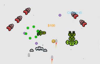 Frantic 2 - screenshot Frantic 2