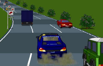 Heat Rush - screenshot 2 Heat Rush