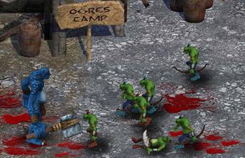 Troll’s Rage - screenshot Troll’s Rage