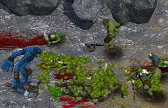 Troll’s Rage - screenshot 2 Troll’s Rage