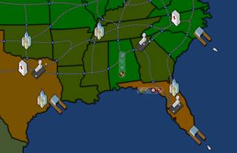 Pandemic: American Swine - screenshot Pandemic: American Swine