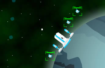 Eridani - screenshot 2 Eridani