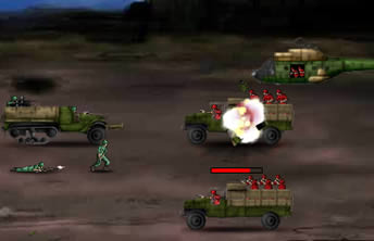 Battle Gear 2 - screenshot 2 Battle Gear 2