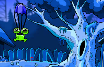 Abuba the Alien - screenshot 2 Abuba the Alien