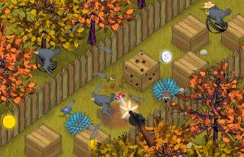 Mushroom Madness - screenshot Mushroom Madness