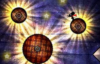 Fly Me to the Moon - screenshot Fly Me to the Moon