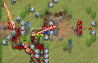 When Penguins Attack - screenshot 2 When Penguins Attack