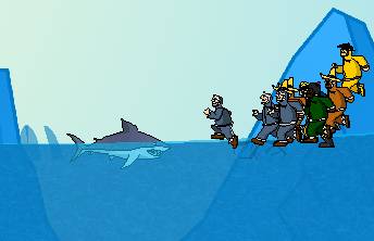 Shark Mountain - screenshot 2 Shark Mountain