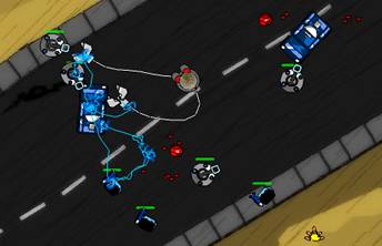 The Tickler - screenshot The Tickler