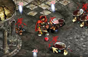 King's Island 2 - screenshot 2 King's Island 2