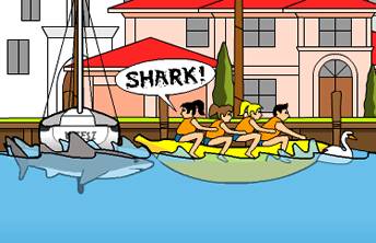 Miami Shark - screenshot Miami Shark