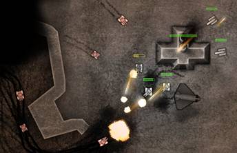 Steam of War - screenshot Steam of War