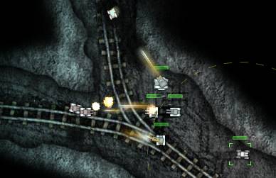 Steam of War - screenshot 2 Steam of War
