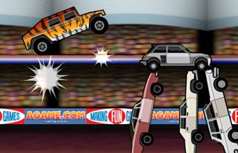 Destroy All Cars - screenshot Destroy All Cars