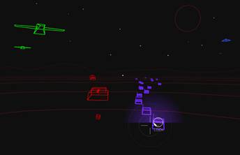 Vector Conflict: The Siege - screenshot Vector Conflict: The Siege