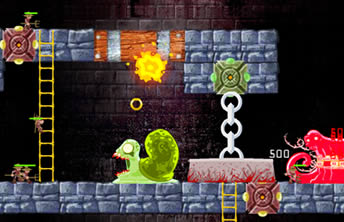Trap Master - screenshot Trap Master