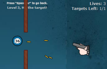 The Gun Game - screenshot The Gun Game