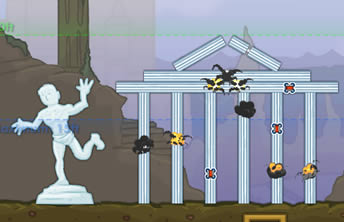 Demolition City 2 - screenshot Demolition City 2