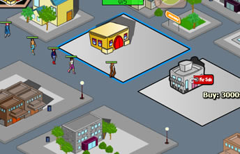 Diner City - screenshot Diner City