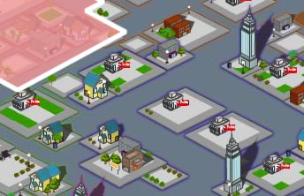 Diner City - screenshot 2 Diner City