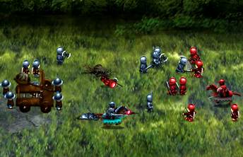 Imperium 2 - screenshot Imperium 2