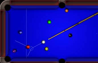 Billiard Blitz 3 - screenshot Billiard Blitz 3