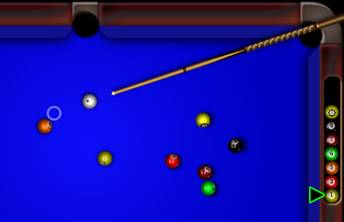 Billiard Blitz 3 - screenshot 2 Billiard Blitz 3
