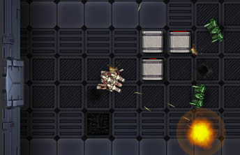 Red Storm - screenshot Red Storm
