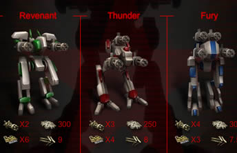 Red Storm - screenshot 2 Red Storm