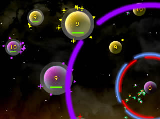 Galactic Colonization - screenshot Galactic Colonization