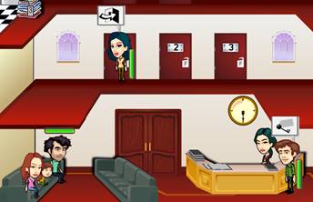 Hotel Management - screenshot Hotel Management