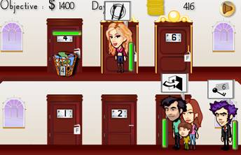 Hotel Management - screenshot 2 Hotel Management
