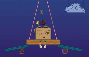 Wake Up the Box - screenshot Wake Up the Box