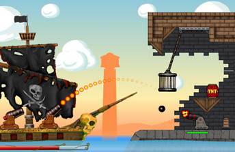 Yohoho Cannon - screenshot 2 Yohoho Cannon