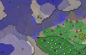 Creeper World Training Simulator - screenshot Creeper World Training Simulator