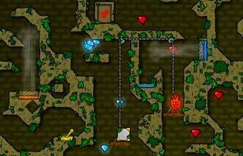 The Forest Temple - screenshot The Forest Temple